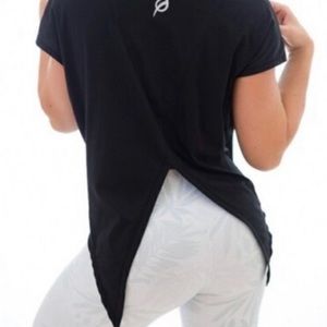 Ptula Jamie Tie Up Tee